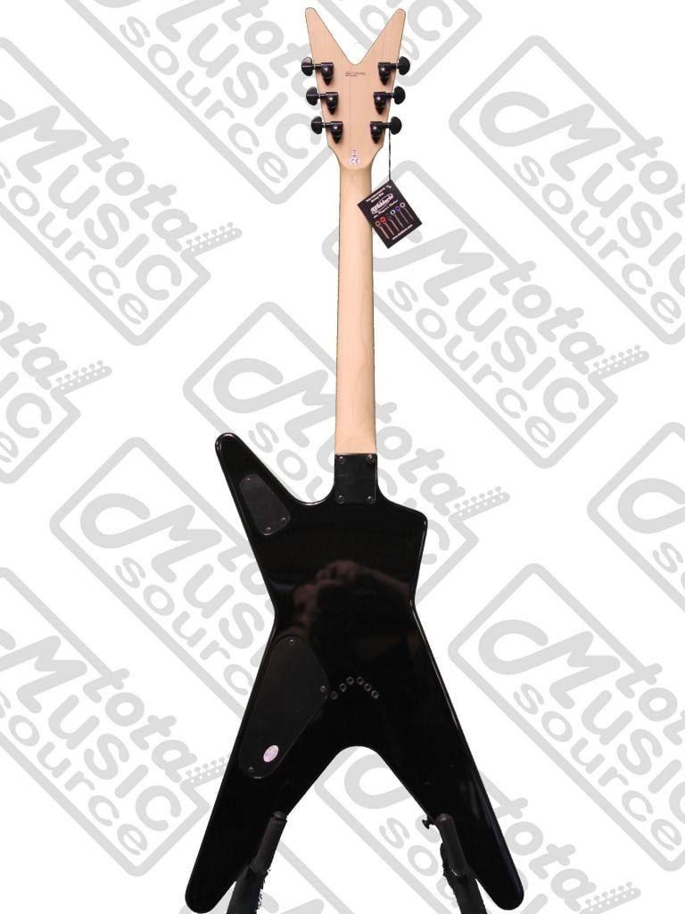 Dean Dimebag ML Camo Graphic Electric Guitar, Free Strap, Grover