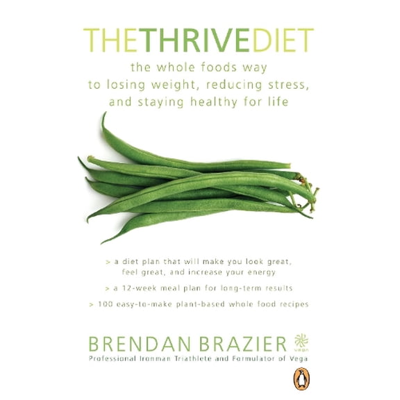 Pre-Owned The Thrive Diet Paperback