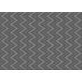 thumbnail image 1 of Ahgly Company Machine Washable Indoor Rectangle Transitional Gray Area Rugs, 2' x 5', 1 of 7