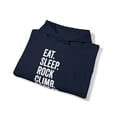 thumbnail image 4 of Rock Climbing Hoodie, Gifts, Hooded Sweatshirt, 4 of 4