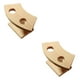 thumbnail image 1 of Ounissouiy Exhibición de cono de comida de natural Tamaki Stand Sushi Hand Roll Holder 2 Hole Tipo 1 2Conjunto, 1 of 6