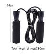 thumbnail image 2 of Foam Jump Rope Outdoor Fitness Equipment Jump Rope, 2 of 5