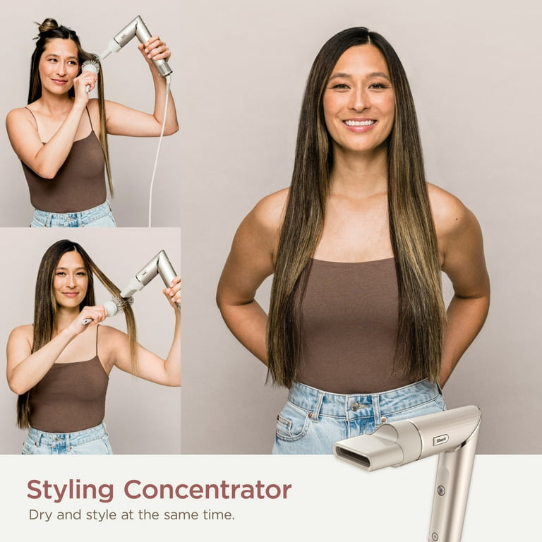Free Shipping! Shark Restored FlexStyle Air Styling and