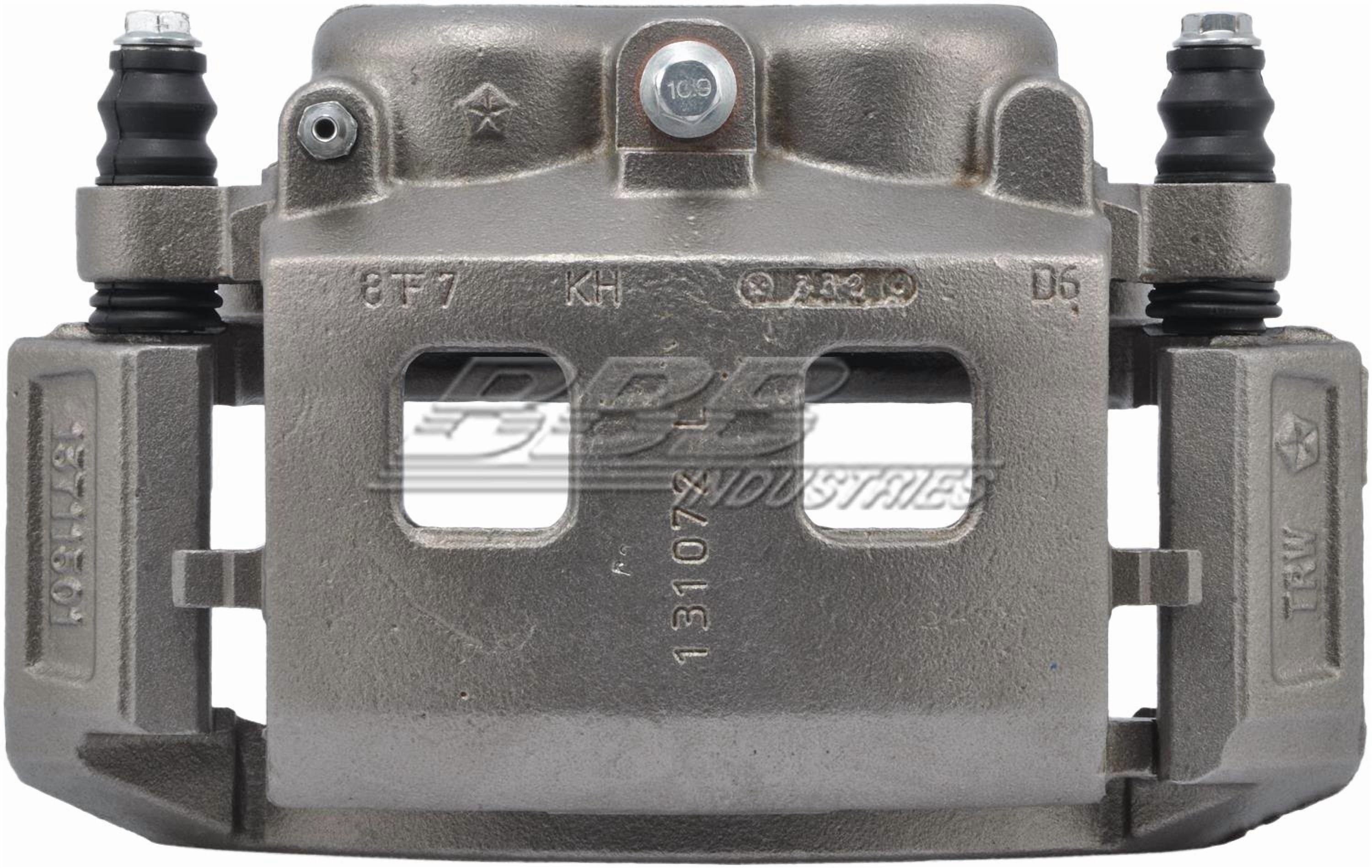 TERREPOWER formerly BBB Industries 99-17696B Reman Caliper w/installation Hardware
