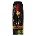thumbnail image 4 of Pirates of The Caribbean Pajama Pants Sleep Pants Soft Elastic Waist Pajama Bottoms Lounge Pants with 2 Pockets, 4 of 7