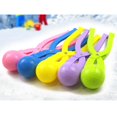 thumbnail image 4 of Clip de de Nieve Herramienta para s de Nieve de Arena Libre Invierno de Nieve Juegos de Animal / Fútbol / de baloncesto Macarena Snowball Maker Tool, 4 of 8