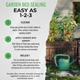 thumbnail image 3 of Seal It Green Garden Box Wood Sealer Plant Based Food Contact Safe for Raised Beds Planters Pet Houses 5 Gallon Pro Pail, 3 of 8