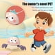thumbnail image 3 of Juguete De Baño Para Niños, Pulpo Que Camina, Pulpo Que Se Arrastra, Juguete De Baño Con Cuerda, Pulpo Anfibio Para Caminar, Regalo De Baño Interactivo Scienceny BA001311-01, 3 of 6