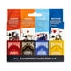 thumbnail image 4 of Juego de cartas Bicycle 4 en 1: Euchre, Hearts, Spades y Solitaire, 4 of 8