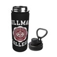 thumbnail image 2 of Botella de agua deportiva con aislamiento Goozler HILLMAN COLLEGE de 18 oz, de acero inoxidable, novedosa, portátil, para viajes, gimnasios, deportes al aire libre., 2 of 5