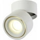 thumbnail image 1 of Focos de techo LED de 10 W, ángulo del cuerpo de la lámpara ajustable, focos de lámpara, focos de techo, luz de techo, focos de techo ajustables, iluminación de techo LED, 10x10x10cm (blanco-4000K), 1 of 5