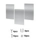 thumbnail image 5 of Enhanced Safety and Heat Diversion Thermal Focusing Reflector for Patio Heaters Reduces Accidents Acts as a Protective Barrier, 5 of 9