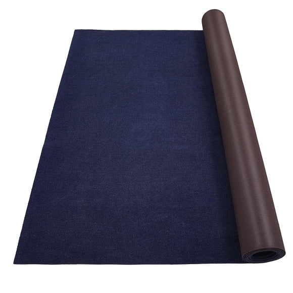 6 ft x 18 ft Marine Carpet for Boats, Boat Carpet with Anti-Slide Backing, 0.18" Thick Waterproof Indoor Outdoor Rug Carpet Roll for Home Patio Porch Deck