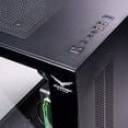 thumbnail image 3 of Gabinete Gamer NACEB STARFALL Micro ATX Mini Torre 3 Fan Cristal Templado ARGB negro, 3 of 5