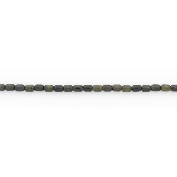 Expo International 11mm x 8mm Clay Pack of 24 | Olive Jewelery Beads