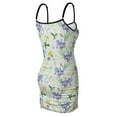 thumbnail image 6 of Ladies Elegant Sling Sleeveless Sexy Dress daisy, 6 of 6