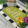thumbnail image 2 of Felpudo Artoid Modo Hola Primavera 43x74 cm para Interior y Exterior, 2 of 7
