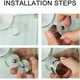 thumbnail image 4 of 10Pcs Key Bottle Opener Wedding Souvenirs,Beer Opener Keychain with Tag, 4 of 5