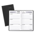 thumbnail image 3 of AT-A-GLANCE DayMinder Weekly Planner, 3 1/2" x 6", Black, January 2022 to December 2022 - SK480022 5/Pack, 3 of 3