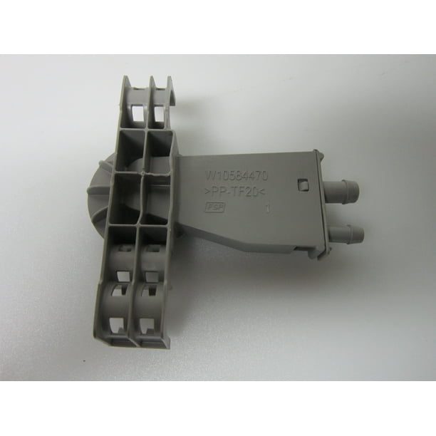 KitchenAid KDTE334GPS0 Dishwasher Water Inlet W10584470
