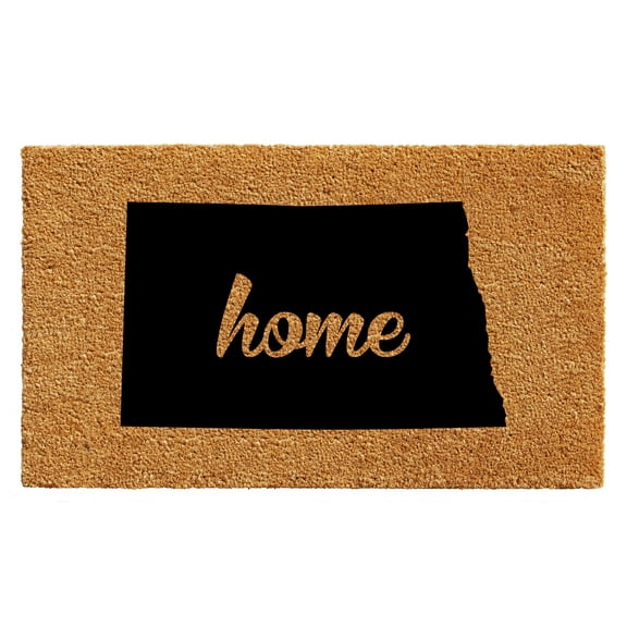 Calloway Mills North Dakota Outdoor Doormat 24" x 36"