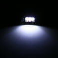 thumbnail image 3 of Greensen 2x 12V 3LED Universal Car Motorcycle License Number Plate Screw Bolt Light Lamp , License Plate Lamp,License Plate Light, 3 of 7