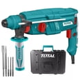 thumbnail image 3 of Rotomartillo SDS Plus 2.5 J 800 W TOTAL Industrial azul, 3 of 9