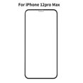 thumbnail image 1 of VONKY Mobile Phone Screen Cover Protector Protective Film Tempered Glass Screen Guard for iPhone 12 Pro Max, 1 of 8