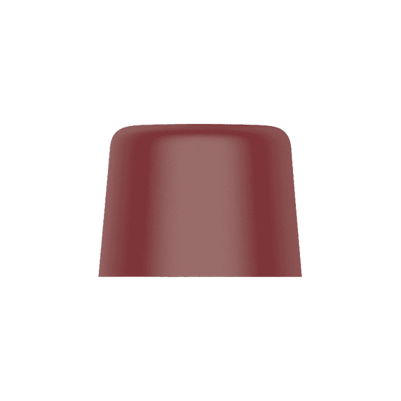 Wera 05000605001 102 L Replacement head sections out of urethane for hammer 102, # 1 x 23 mm