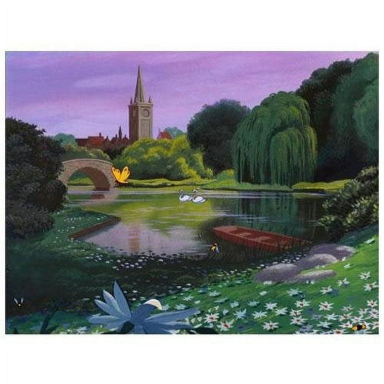 Disney's Alice in Wonderland 60th Anniversary Edition Blu