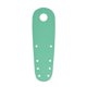 thumbnail image 2 of Protectores de dedos para patines duraderos: fijación sencilla para proteger los patines Verde, 2 of 7