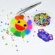 thumbnail image 3 of El Amazonas del juguete de la inteligencia de DIY de los niños fijó el tablero del rompecabezas de la rejilla del rompecabezas 20 de la haba de 2,6m m, 3 of 5