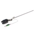 thumbnail image 1 of Soporte de Alerta de Sonido Baoblaze de Picadura de pesca con Indicador LED 35cm, 1 of 8