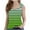 Green, variant on ZACPNCV Tank Tops for Girls Dressy Casual Sleeveless T Shirts Loose Comfy Camisole Trendy Cute Blouses Summer Top Blue 7-8 Years