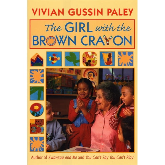 Pre-Owned The Girl with the Brown Crayon: How Childen Use Stories to Shape Their Lives, 9780674354425, 0674354427, Paperback, Second Printing edition