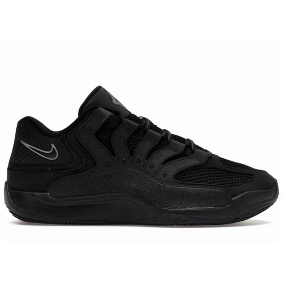 Nike Men's KD 18 TB Triple Black Shoes, from StockX