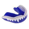 thumbnail image 2 of Bucal para Adultos Protección de Boquilla de Baloncesto, Rugby, Fútbol, ​​Béisbol , Azul 47mm Cola Protector bucal deportivo para adultos, 2 of 8