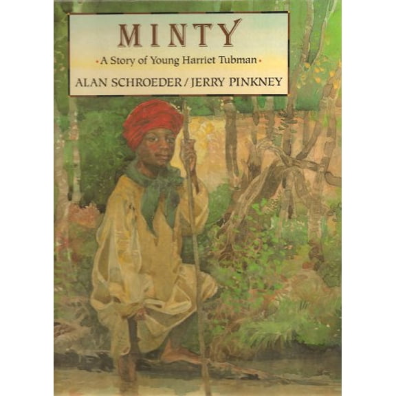 Pre-Owned Minty (Hardcover) 0803718896 9780803718890