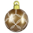 thumbnail image 2 of Fiudx Árbol de Navidad Inflable de 60 Cm, de Pvc con Polvo Brillante, Fácil de Inflar, Multiusos, Decoración para Interiores y Exteriores, Ideal para Fiestas Navideñas y Un Ambiente Festivo Romántico, 2 of 7