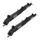 thumbnail image 2 of Barras Blandas de Portaequipajes Racks Rieles de PVC para Automóviles Coche SUV, 2 of 9