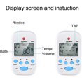 thumbnail image 5 of Mini Digital Metronome, Multifunctional, Portable, Adjustable Volume, Clip on, with Speaker, Beat Tempo, with Battery, 5 of 5
