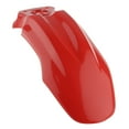 thumbnail image 1 of Front Motorcycle Flap for CRF50 Red, 1 of 6