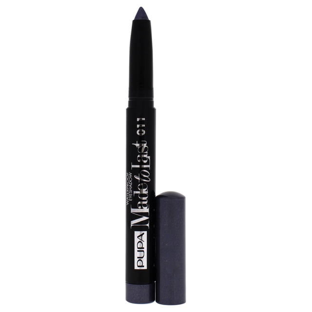 Pupa Milano Sombra Sombra de ojos resistente al agua Made To Last - 011 Metal Grey 0.049 oz Pupa Milano Sombra 0.049 oz