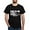 Black, variant on CafePress - Dad To Be Loading Dark T Shirt - Men's Classic Graphic Cotton T-Shirt