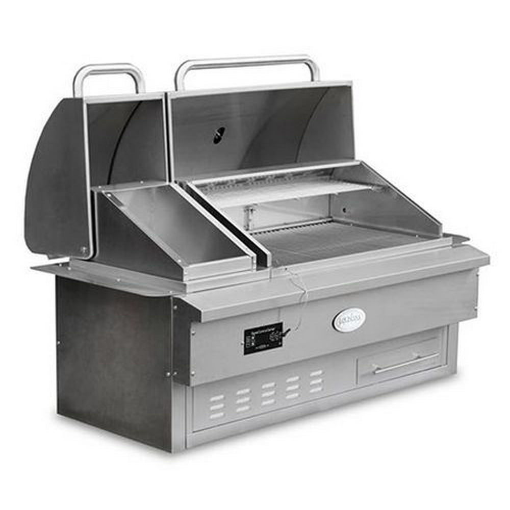 Louisiana Grills Estate 860BI Builtin Pellet Grill
