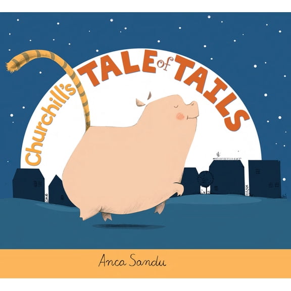 Churchill's Tale of Tails (Paperback)