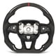 thumbnail image 2 of Volante de Automóvil ANGGREK Mano de Obra Hecha a Mano Volante de Carbono Seco Instalación Rápida, 2 of 8
