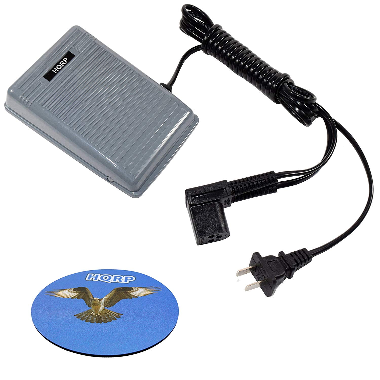 HQRP Foot Controller for Singer 4526 4528 4530 4538 5417 5430 5502 5504