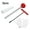 red, variant on A Comprehensive Range Of Tools Designed Specifically For Efficient Tire Repairs Including A Puller And Assist Device
