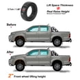 thumbnail image 4 of 2" Front Suspension Leveling Lift Kit for Dodge for RAM 1500 2500 3500 2WD 2000-2018, 4 of 7